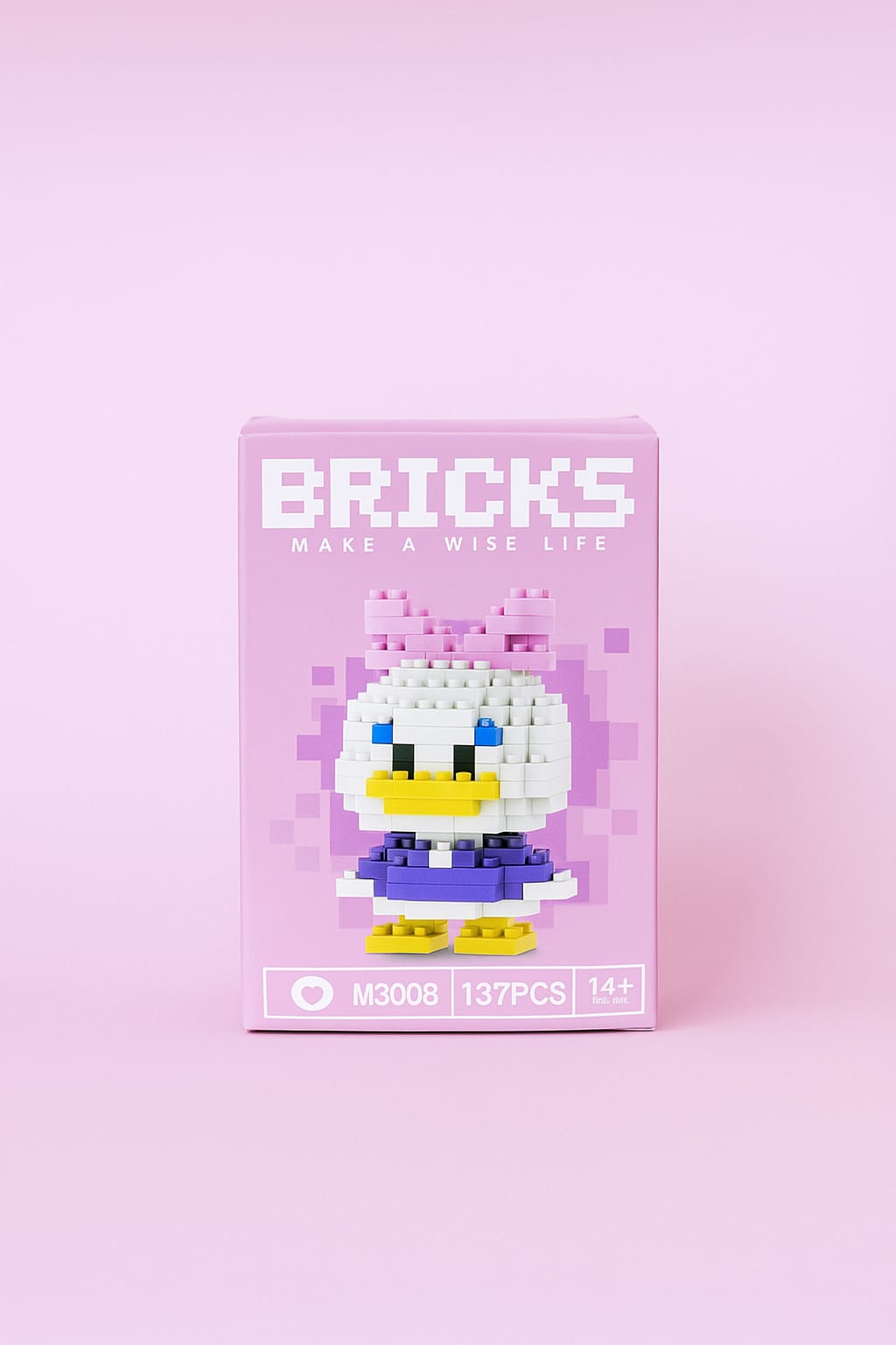 DAISY DUCKS BRICKS