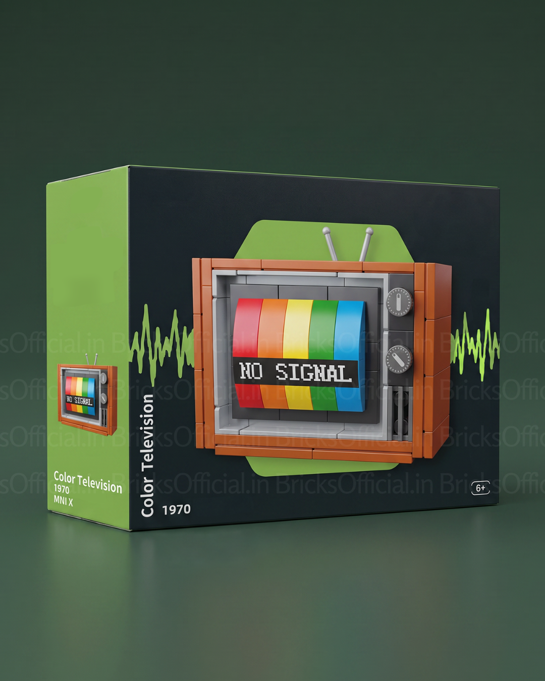 Color Television 1970