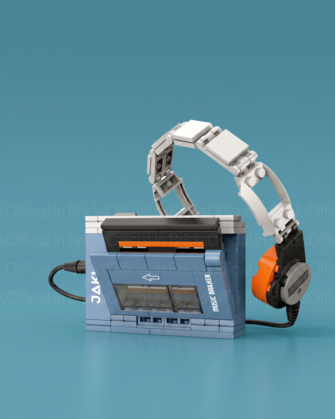 Cassette Music Walker 1979