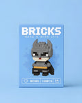 Batman Brick Figure Set
