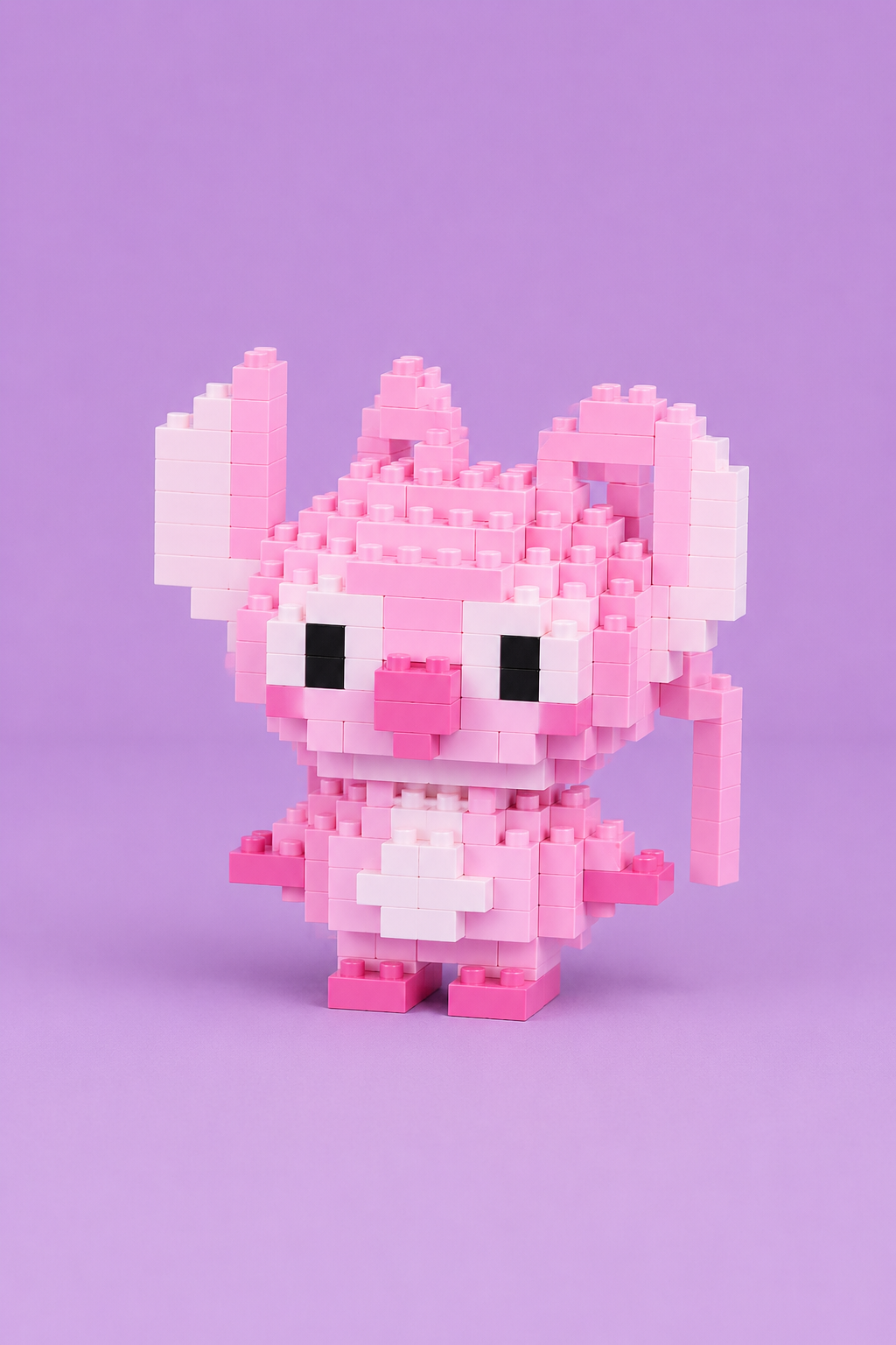 Angel Brick Figure Set