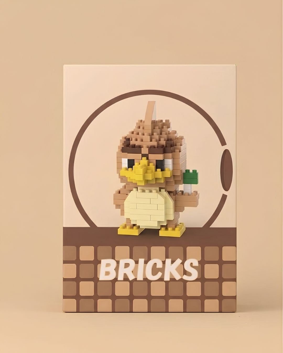 Farfetch'd Brick Figure Set