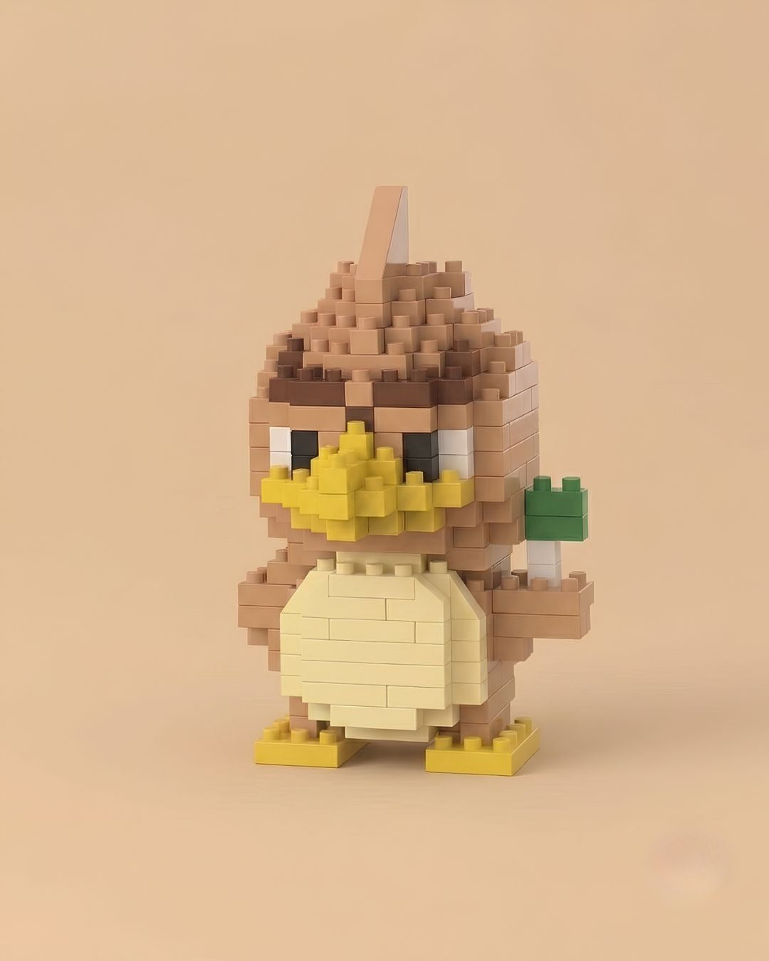 Farfetch'd Brick Figure Set