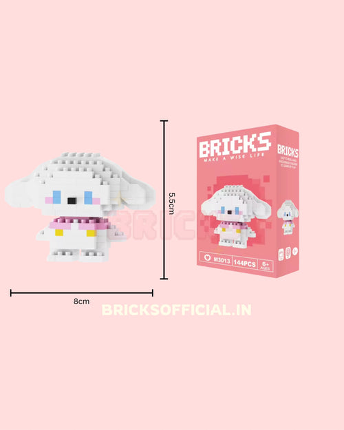 CINNAMOROLL BRICKS