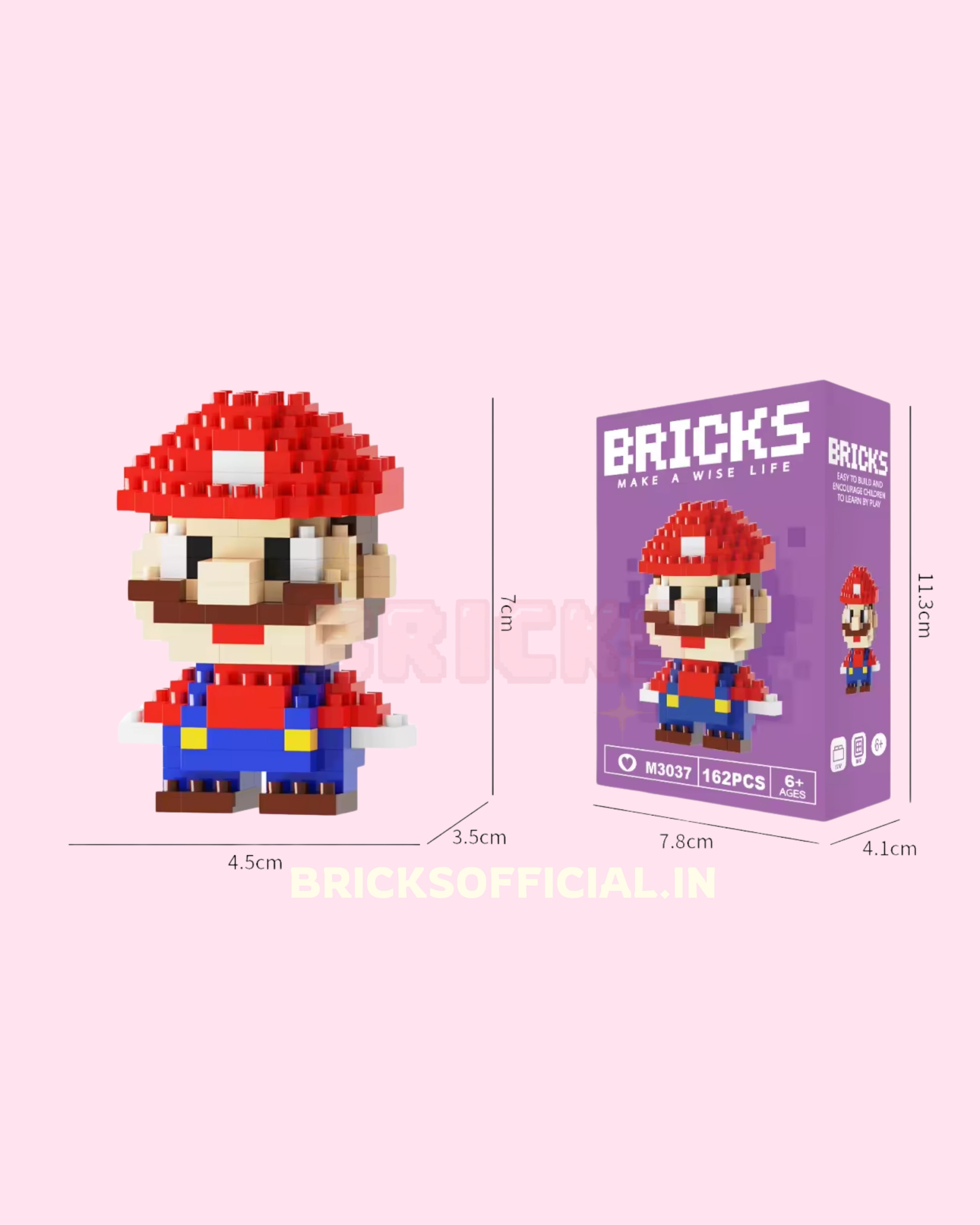 MARIO BRICKS