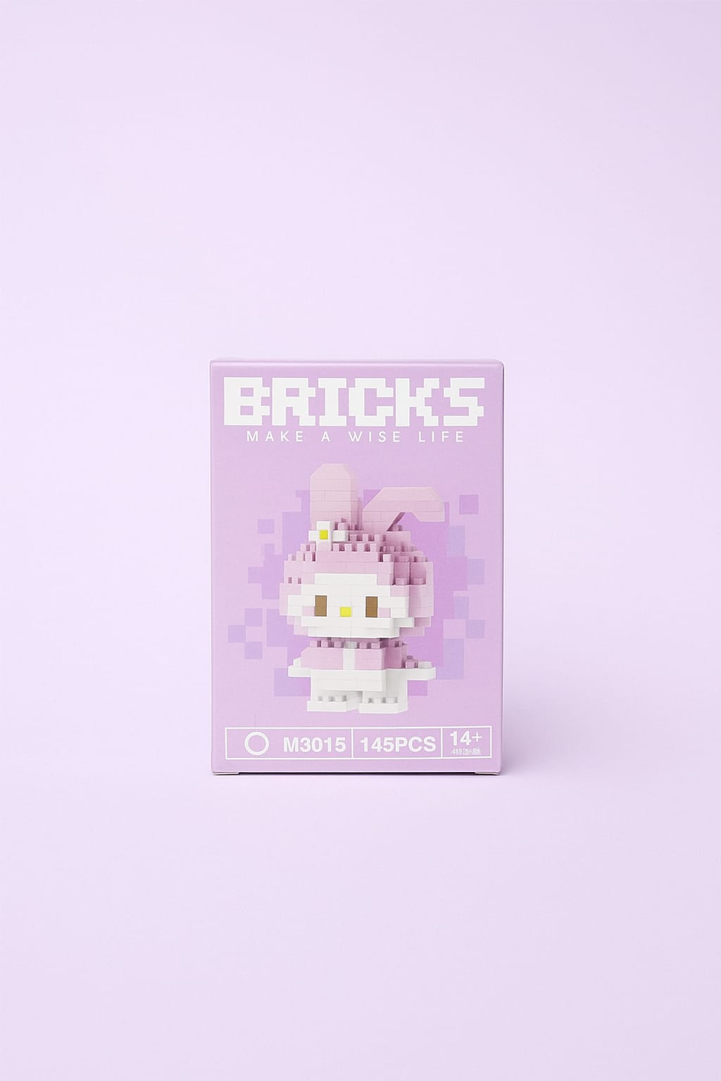 MY MELODY BRICKS