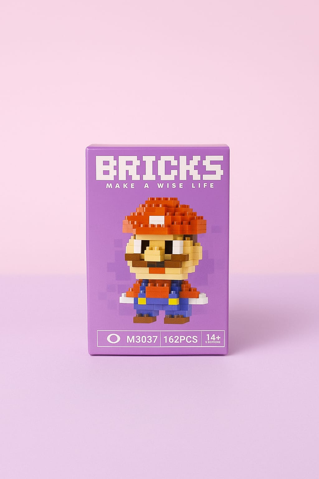 MARIO BRICKS