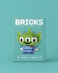 Toy Story Alien Brick Figure Set