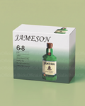 Classic Green Bottle Building Set