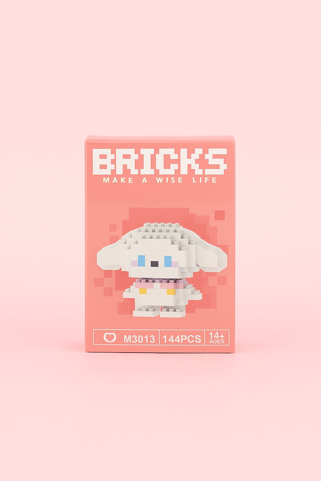 CINNAMOROLL BRICKS