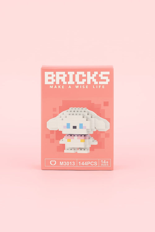 CINNAMOROLL BRICKS