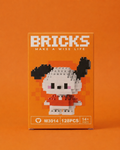 Pochacco Brick Figure Set