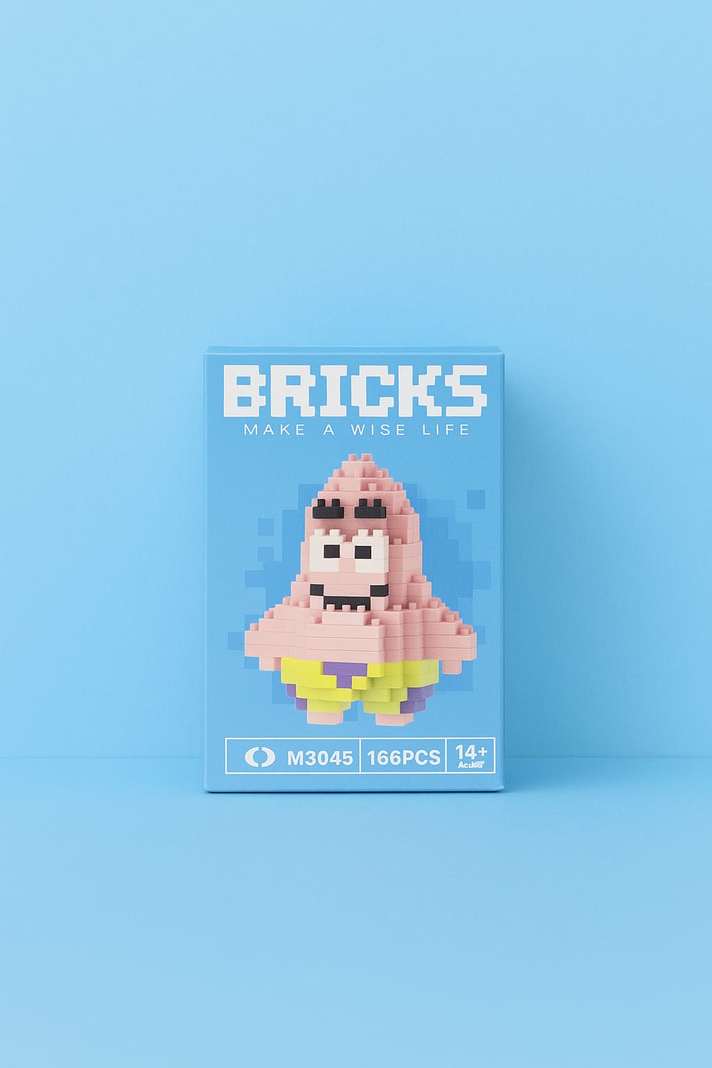 PATRICK BRICKS
