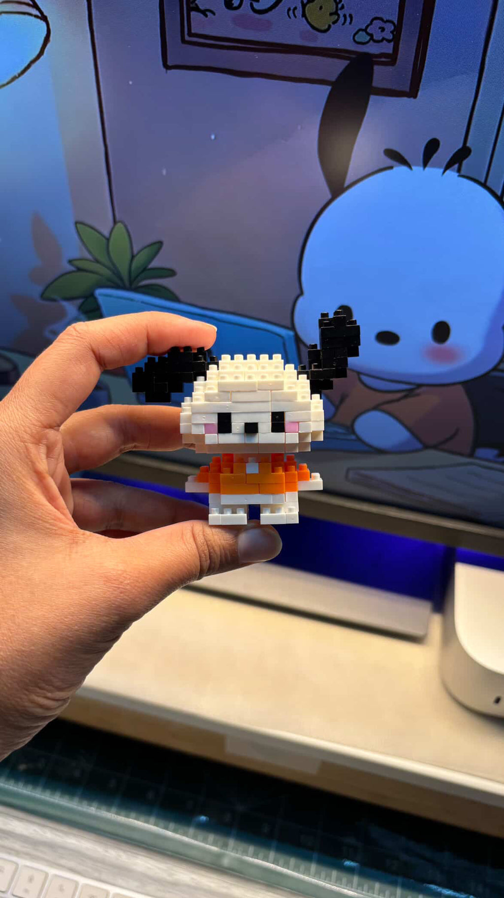 POCHACCO BRICKS