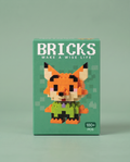Nick Wilde Brick Figure Set