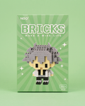 Sanemi Shinazugawa Brick Figure Set
