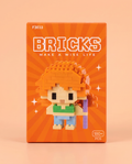 Nami Brick Figure Set