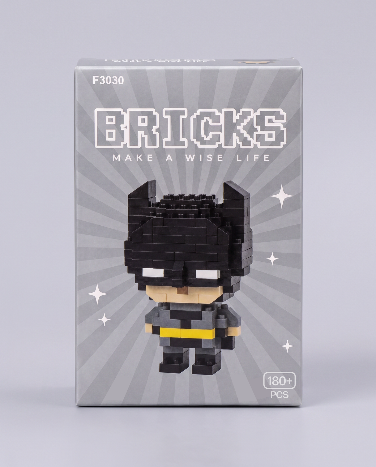 Batman Brick Figure Set