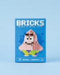 Patrick Brick Figure Set