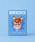 Nick Brick Figure Set