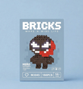 Venom Brick Figure Set