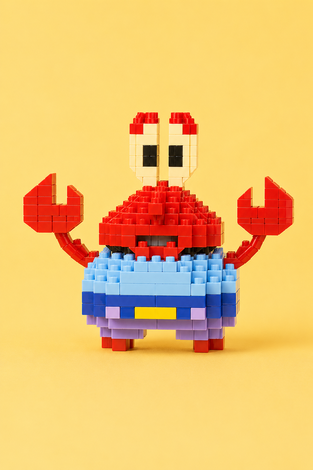 Mr.Krabs