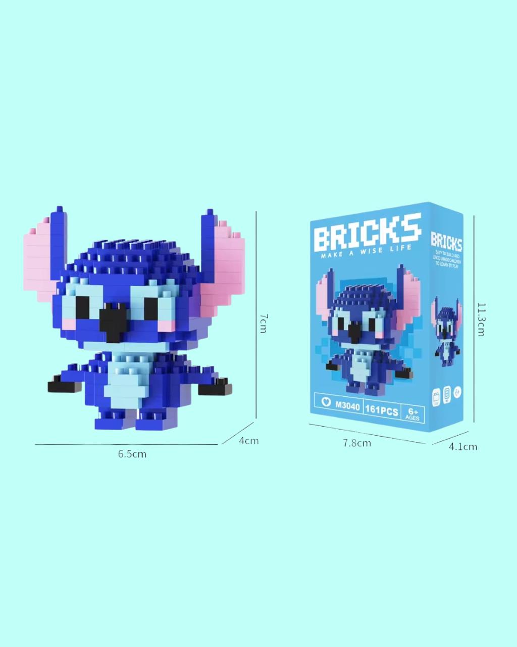 STITCH BRICKS