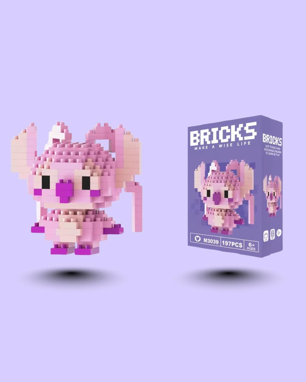 ANGEL BRICKS