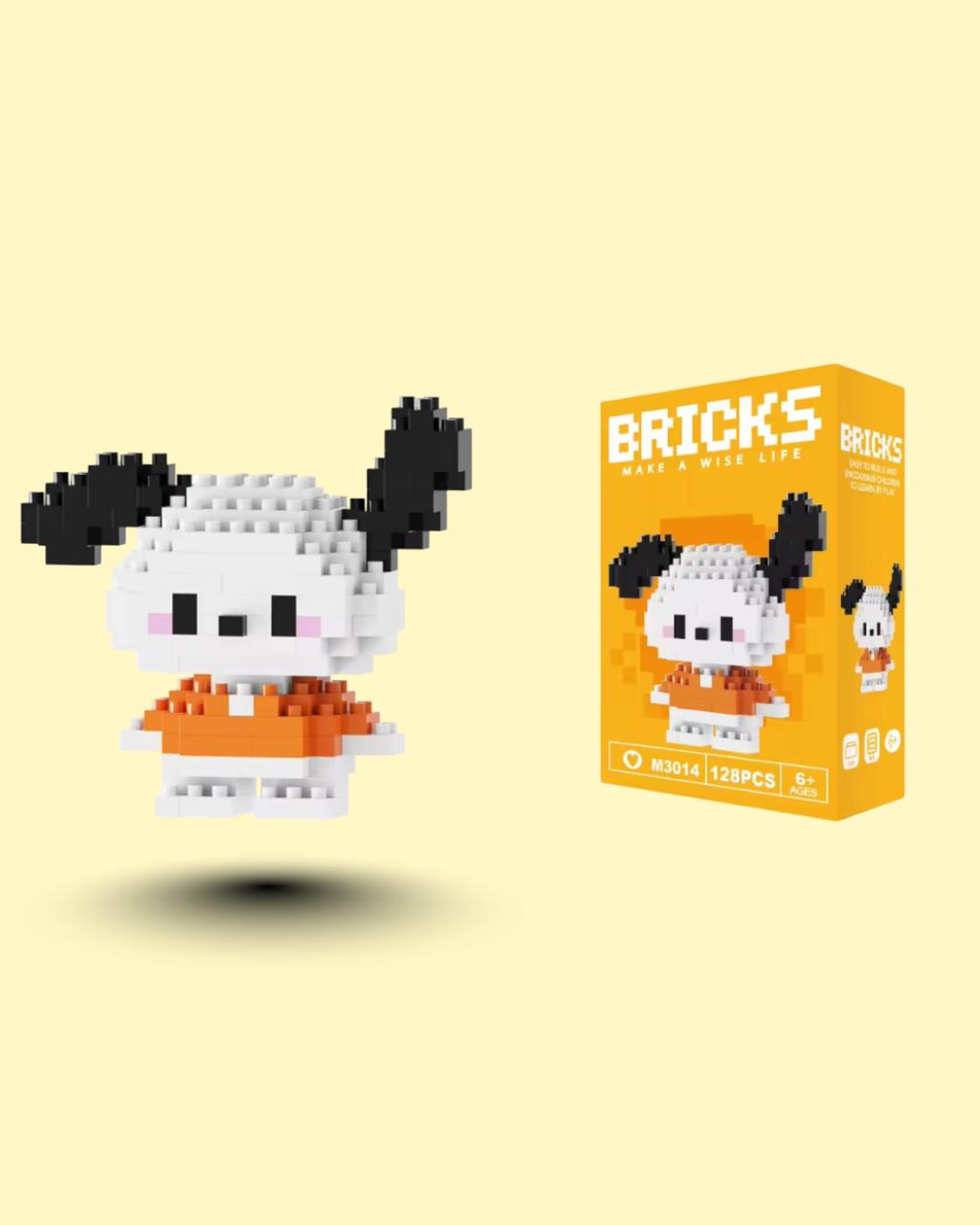 POCHACCO BRICKS