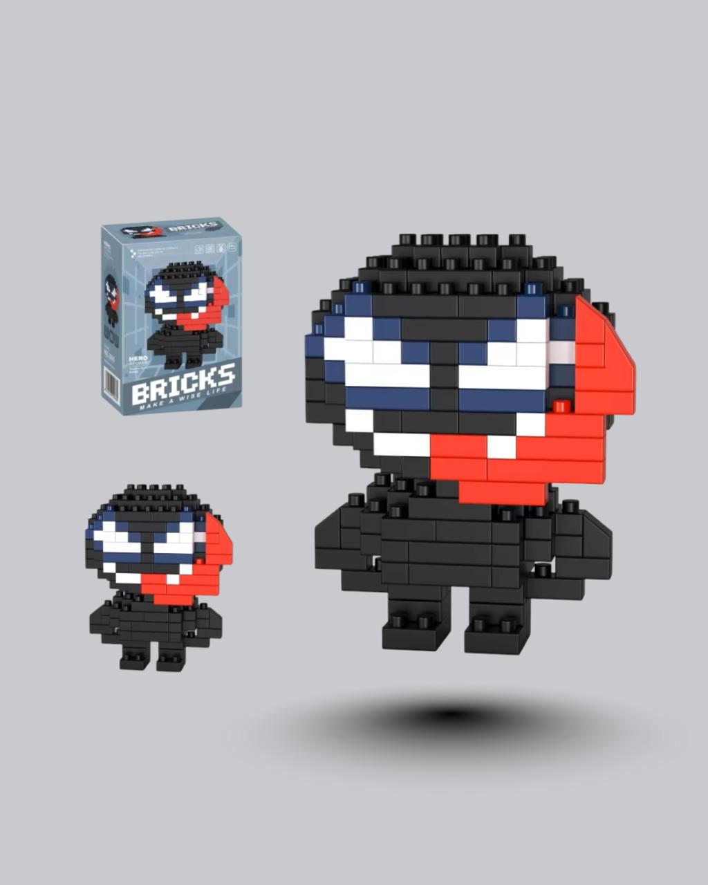 VENOM BRICKS