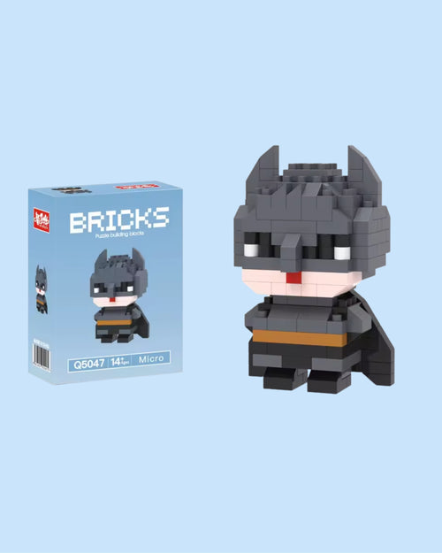 BATMAN BRICKS