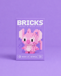 Angel Brick Figure Set