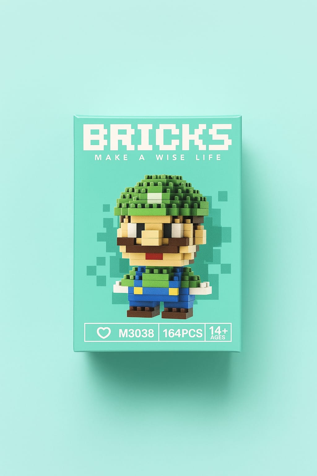 LUIGI BRICKS